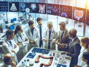 Ulcerative Colitis Treatment Options: Medications, Lifestyle Changes, and Emerging Therapies Doctor and patient discussing ulcerative colitis treatment plans.