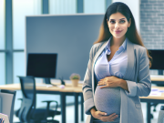 Gestational Diabetes Symptoms: Early Detection and Clinical Insights for Clinicians Doctor discussing gestational diabetes symptoms with a pregnant patient.