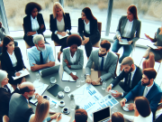 Pharmaceutical Marketing Articles: Insights, Trends, and Strategies for Pharma Teams Pharma marketing team discussing pharmaceutical marketing articles and trends.