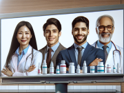 Traditional Advertising in Pharma: Proven Strategies to Boost Brand Visibility and Drive HCP Engagement Pharma traditional advertising campaign with branded drug promotions.