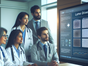 Lyme Disease Treatment Options: From Antibiotics to Holistic Therapies Doctor and patient discussing Lyme disease treatment options.