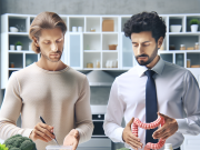 Ulcerative Colitis Diet: The Ultimate Guide to Foods That Heal and Trigger Flares A plate of ulcerative colitis-friendly foods, including rice, cooked vegetables, and lean protein.