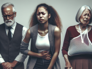 Effective Chronic Pain Management Strategies: Empowering Your Journey to Better Health Patient practicing mindfulness to manage chronic pain.