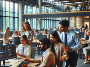 Real-Time Bidding in Pharma Marketing: Maximizing Ad Efficiency and Compliance Digital pharma advertising using real-time bidding technology.