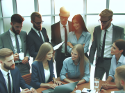 Programmatic Advertising Best Practices for Pharma: Maximizing ROI While Staying Compliant Digital programmatic advertising dashboard for pharma marketing.