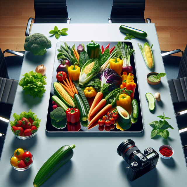 Low-Carb Vegetable Meal for Diabetes Plate of low-carb vegetables and lean protein for diabetes patients