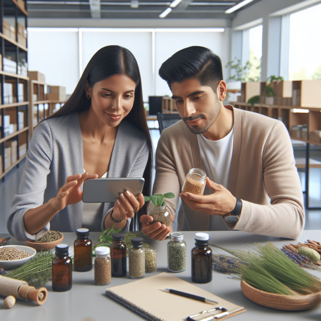 Natural Remedies for Chronic Pain – Holistic Healing Herbal supplements, essential oils, and meditation as natural remedies for chronic pain relief.