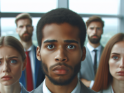 Mindfulness for anxiety: Easy Strategies For A Busy Person An anxious person practicing mindfulness in a quiet space.