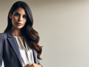 Gestational Diabetes Management: Best Practices for Clinicians A clinician explaining gestational diabetes management to a pregnant woman.