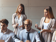 Why Catching Prediabetes in Patients Matters Doctor discussing prediabetes test results and prevention strategies with a patient.