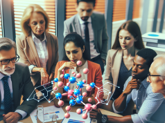 Insulin Degludec: Long-Acting Control for Better Outcomes Scientists in a lab studying Insulin Degludec for diabetes treatment.