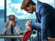 Obesity, Diabetes, and Non-Healing Wounds: How They Are Connected Obesity and diabetes affecting wound healing in the lower extremities.