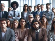 Is my Pharma Marketing Job Going to Be Eliminated? Concerned pharma marketing executives meeting in an office.