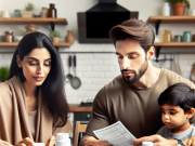 Medication for Fibromyalgia: What Works and What to Know Female patient discusses fibromyalgia medication with her family