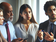 Why is Diabetes Surging? Medical professionals in a hospital reviewing diabetes data and patient management strategies..