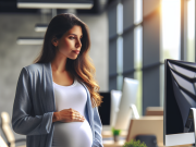 What is Gestational Diabetes? Pregnant woman gently holding her belly, symbolizing gestational diabetes awareness.