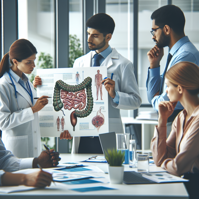 A visual breakdown of ulcerative colitis causes, including genetics and gut health.