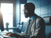 Why Chronic Illness Patients Choose the Healing Well Forum GA group of chronic illness patients engaging in an online discussion for support and advice.