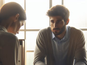 Therapy for Depression: Effective Treatment Options to Improve Mental Health A therapist speaking with a patient about depression treatment options in a calm setting.