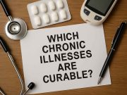 Which Chronic Illnesses are Curable? Patient and doctor discussing treatment options for chronic illness.