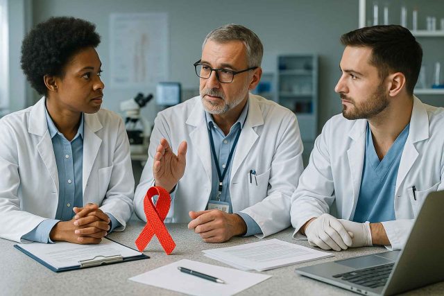 Aids and HIV news and Resarch