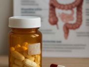 An Overview of Ulcerative Colitis Drugs Medical professional reviewing ulcerative colitis drug choices with a patient.