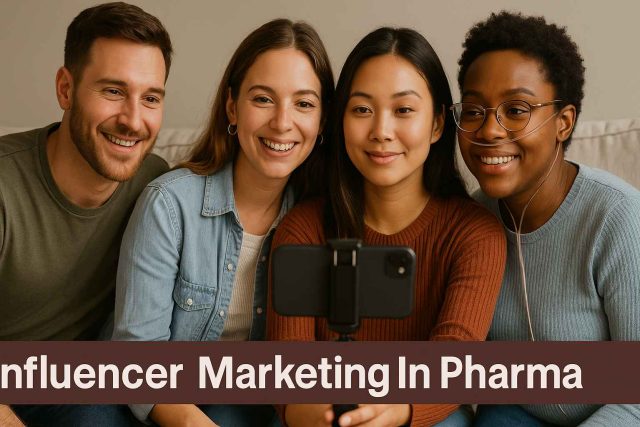 Chronic illness influencers creating authentic healthcare content for patient communities