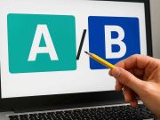 A/B Testing Digital Pharma Advertising: How to Optimize Messaging in a Regulated Market Team reviewing pharma ad performance using A/B testing tools in 2025