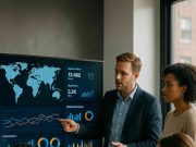 Top AI Tools for Pharma Marketers: Boosting Compliance, Content, and Customer Engagement Pharma team using AI tools for content and engagement planning in 2025