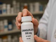 What is Canagliflozin and How Does it Treat Diabetes? Pharmacist counseling patient on Canagliflozin for diabetes management