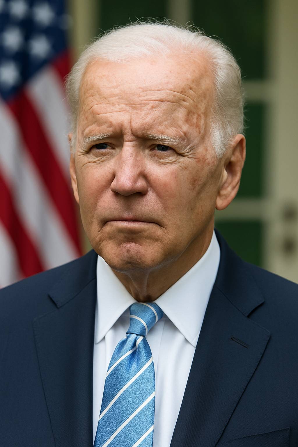 biden-cancer-awareness-2025.jpg President Joe Biden delivering a speech on cancer awareness after his diagnosis.