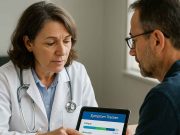 Living With Chronic Illness in 2025: Breakthroughs, Daily Tips, and Emotional Wellness Healthcare provider and patient using tablet to manage chronic illness symptoms together