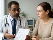 HIV Prevention Programs: How They Save Lives and Reduce Risk Doctor discussing HIV prevention strategies with a patient.