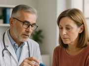 How Dulaglutide Helps Manage Type 2 Diabetes: What Patients Should Know Doctor teaching patient about Dulaglutide injection technique during diabetes consultation.