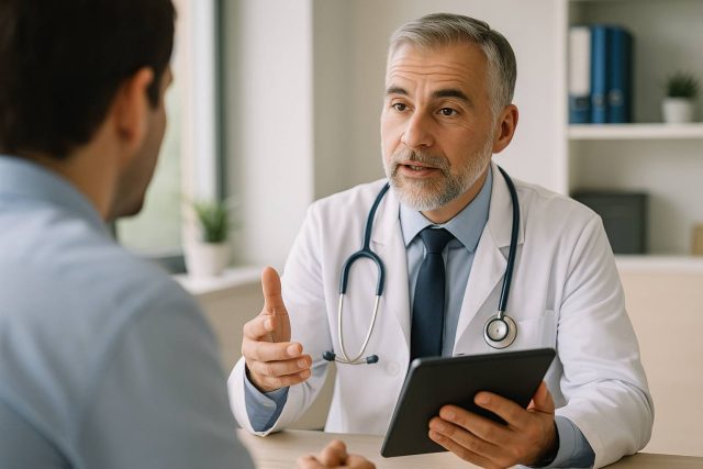 Pharmaceutical marketing strategies to connect with HCPs.