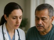 Understanding Exercise and Type 2 Diabetes Doctor counseling patient on exercise for managing Type 2 Diabetes