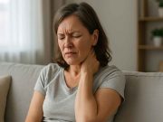 Fibromyalgia Symptoms: What to Expect and When to Seek Help Woman experiencing fibromyalgia symptoms in a home setting