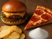 Which Foods Cause Unhealthy Inflammation? Unhealthy processed foods known to increase inflammation including baked goods, deli meats, and soda