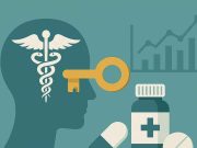 Secrets of Pharmaceutical Market Access Analyst presenting digital data for pharmaceutical market access strategy