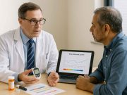 Type 2 Diabetes Treatment: New Guidelines, Drug Updates, and Digital Tools That Are Changing Care Doctor and patient reviewing digital tools and medications for managing Type 2 diabetes in 2025