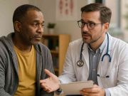 Is HIV Still a Death Sentence? Myths, Medicine, and Hope in 2025 Patient and doctor reviewing HIV treatment in 2025