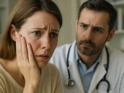 Patient Fear: A Serious Barrier to Healing Clinician addressing patient fear in diabetes care setting