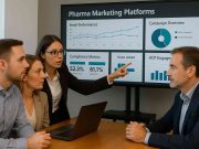 Top Email Marketing Platforms for Pharma: A 2025 Review of Compliant, High-Performing Tools Pharma marketers analyzing email campaign platform data