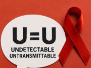 What is U=U and Why Is It Important in the Aids Community? Community advocate educating group about U=U and HIV prevention