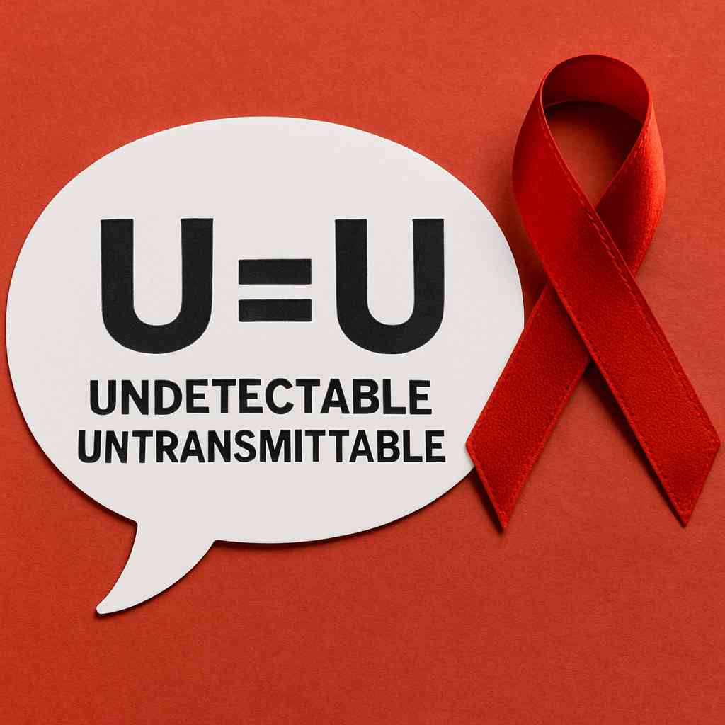 u-equals-u-awareness-2025.jpgsed Community advocate educating group about U=U and HIV prevention