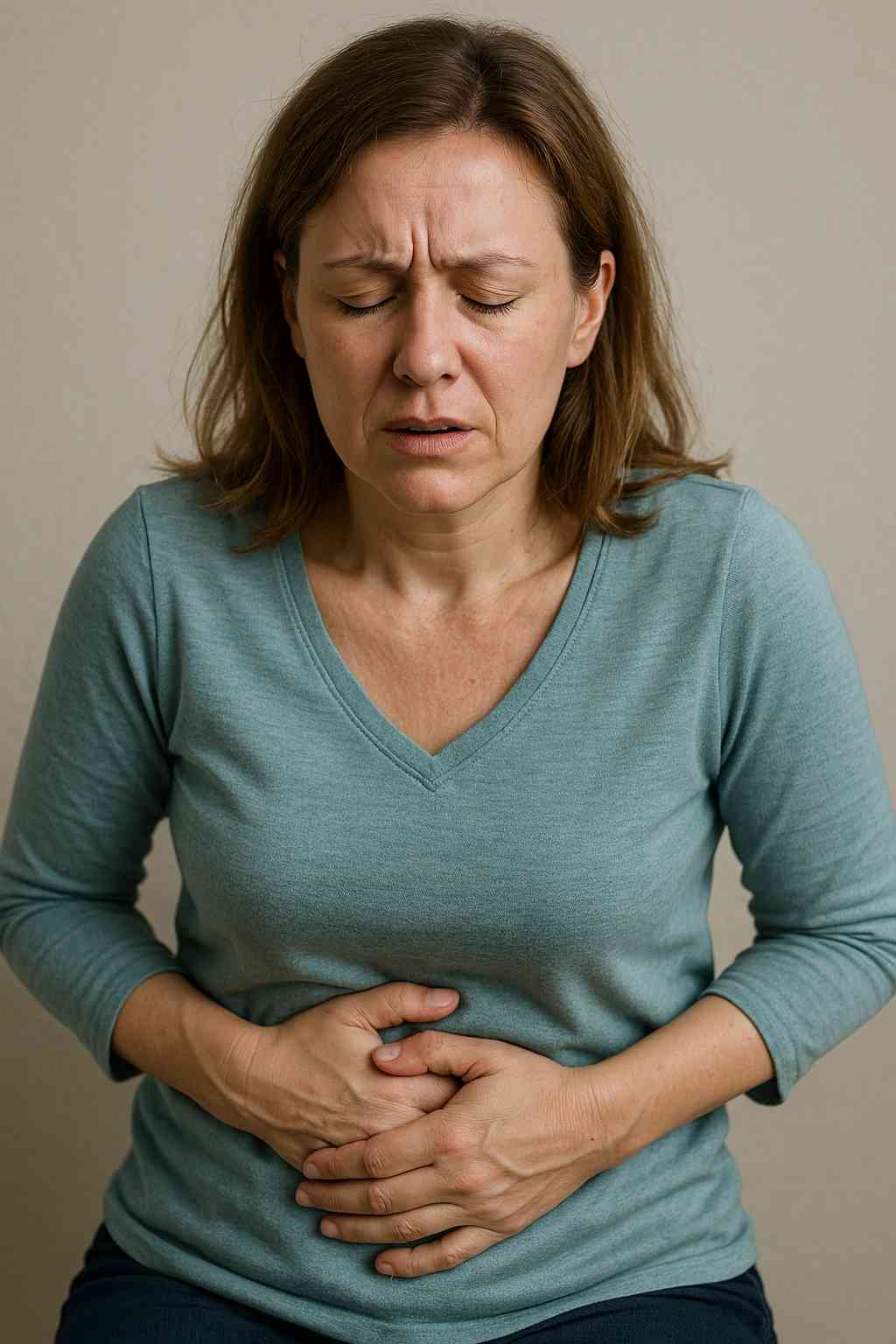 ulcerative-colitis-symptoms-guide.jpg Patient and gastroenterologist reviewing ulcerative colitis symptoms during an appointment