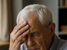 What are the Causes of Alzheimer’s Disease? Brain scan showing biological causes of Alzheimer’s disease