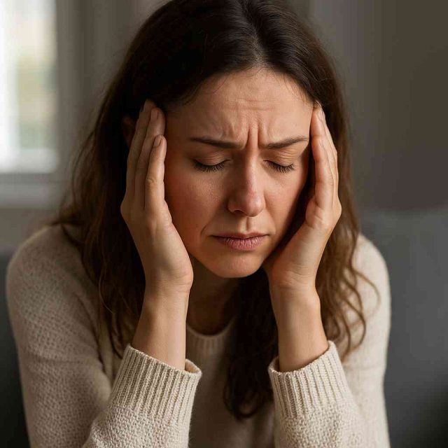 Identifying types of anxiety disorder