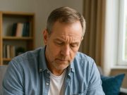 What Is Maturity Onset Diabetes? Symptoms, Causes & Care Doctor and patient reviewing symptoms of maturity onset diabetes