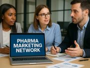 What is the Pharma Marketing Network? Pharma marketers reviewing strategies for the Pharma Marketing Network.
